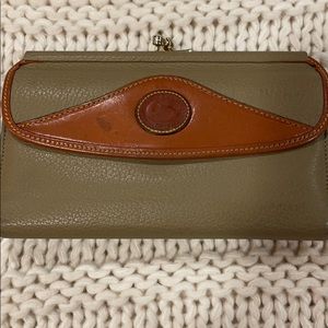 Vintage Dooney & Bourke Wallet